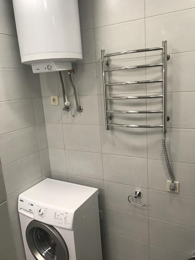 Святобор Lux Apartments Kiev Exteriör bild