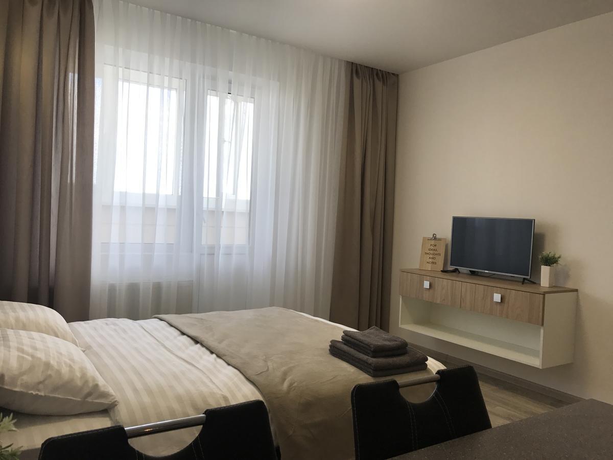 Святобор Lux Apartments Kiev Exteriör bild