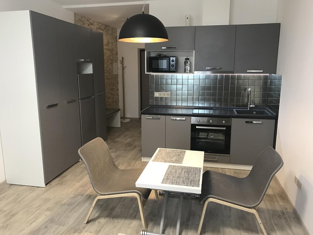 Святобор Lux Apartments Kiev Exteriör bild