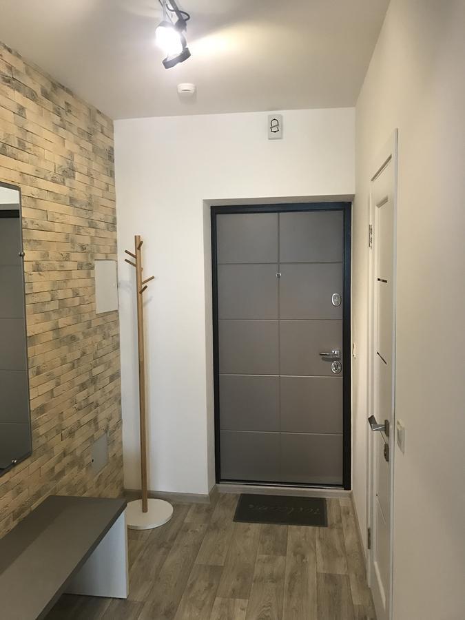 Святобор Lux Apartments Kiev Exteriör bild