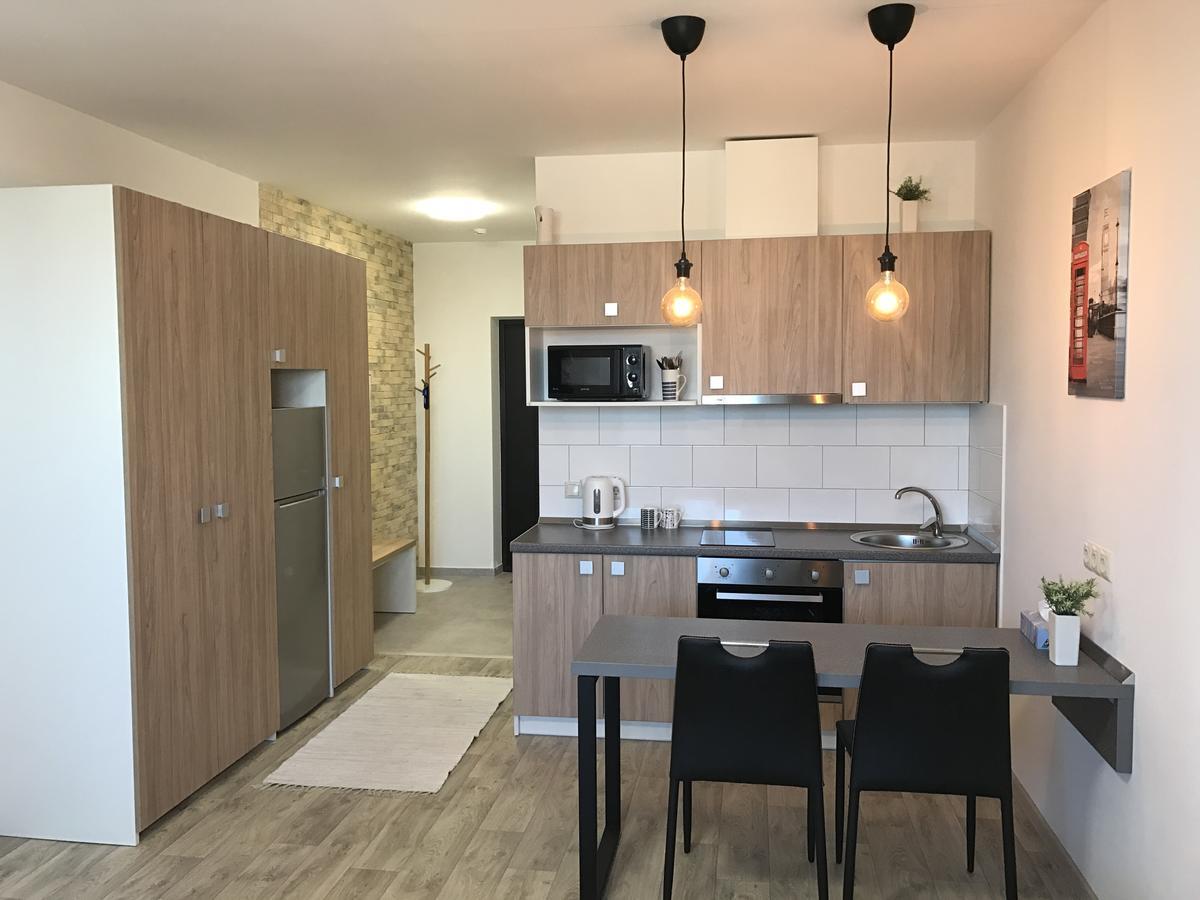 Святобор Lux Apartments Kiev Exteriör bild