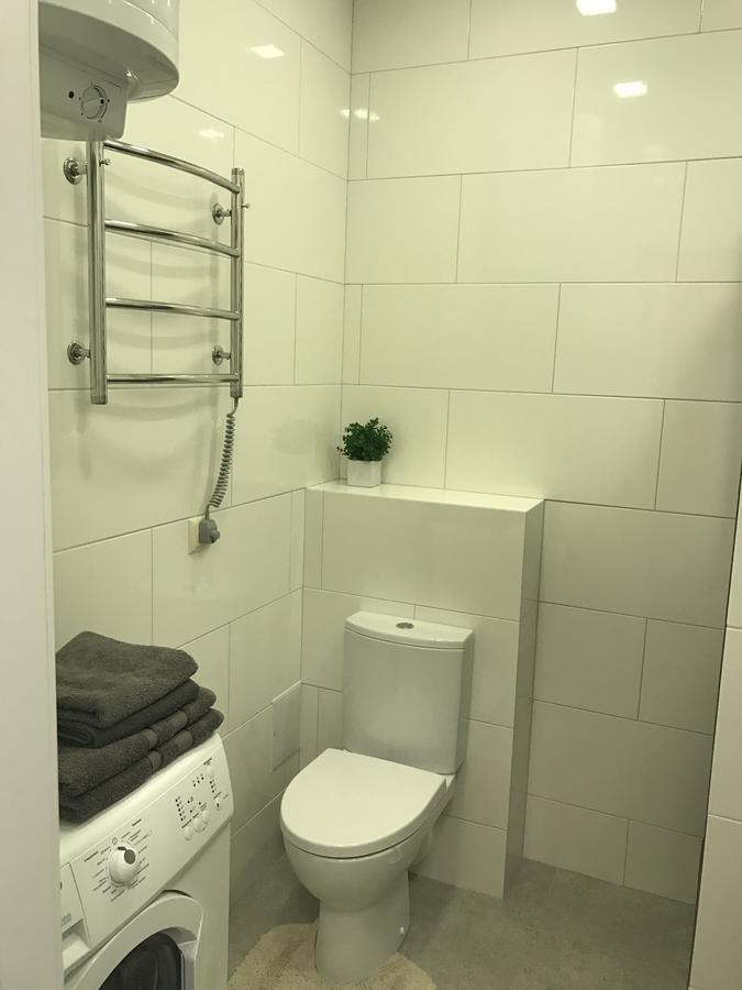 Святобор Lux Apartments Kiev Exteriör bild
