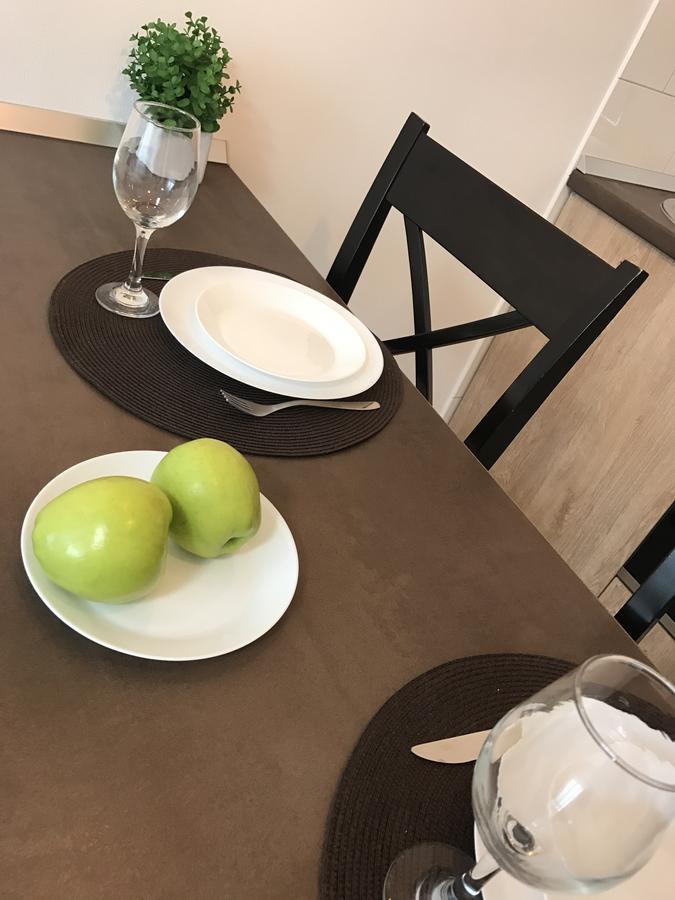 Святобор Lux Apartments Kiev Exteriör bild