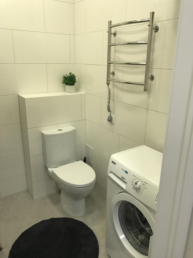 Святобор Lux Apartments Kiev Exteriör bild