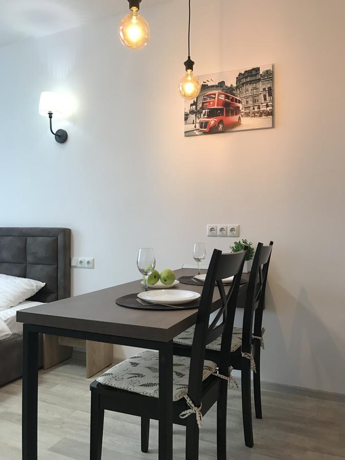 Святобор Lux Apartments Kiev Exteriör bild