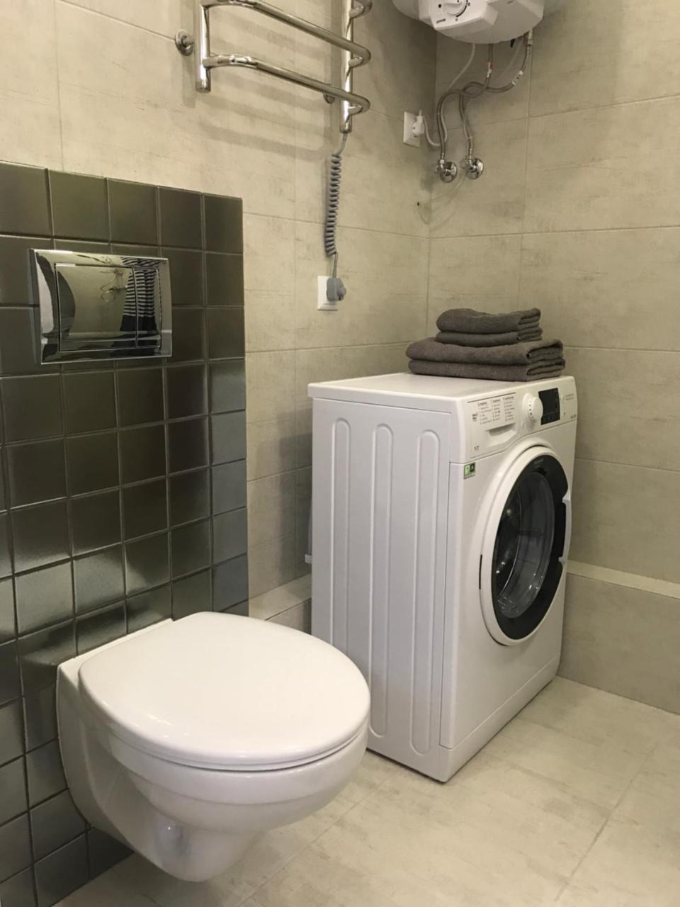Святобор Lux Apartments Kiev Exteriör bild