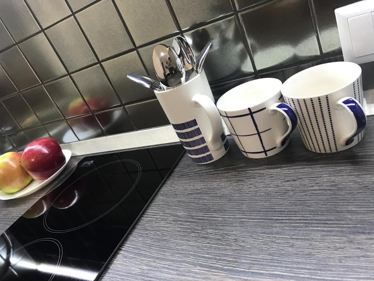 Святобор Lux Apartments Kiev Exteriör bild