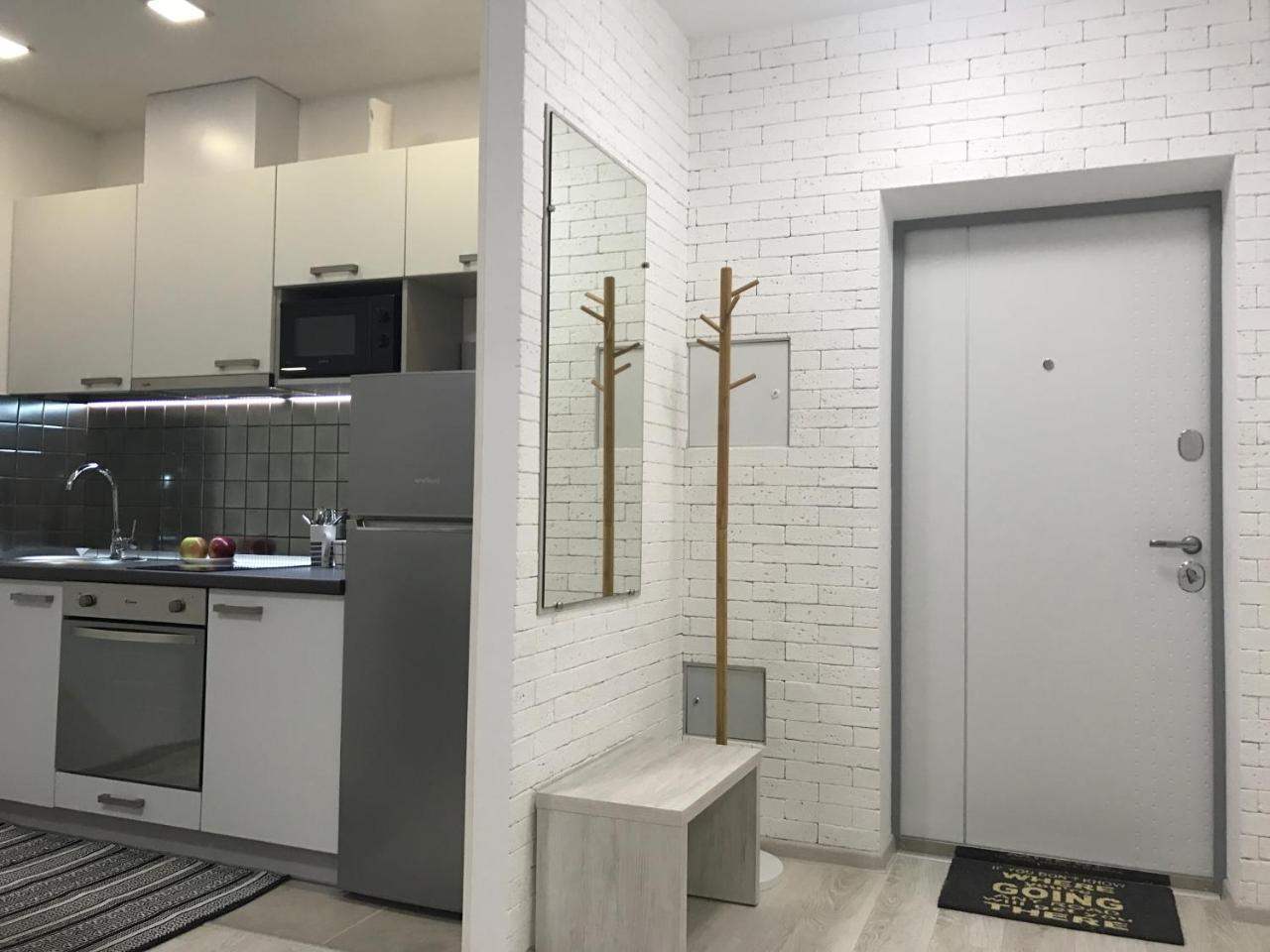 Святобор Lux Apartments Kiev Exteriör bild