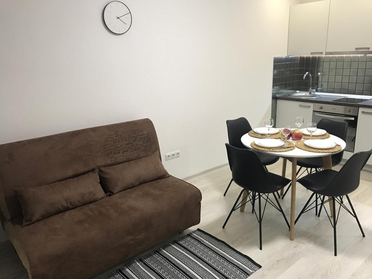 Святобор Lux Apartments Kiev Exteriör bild