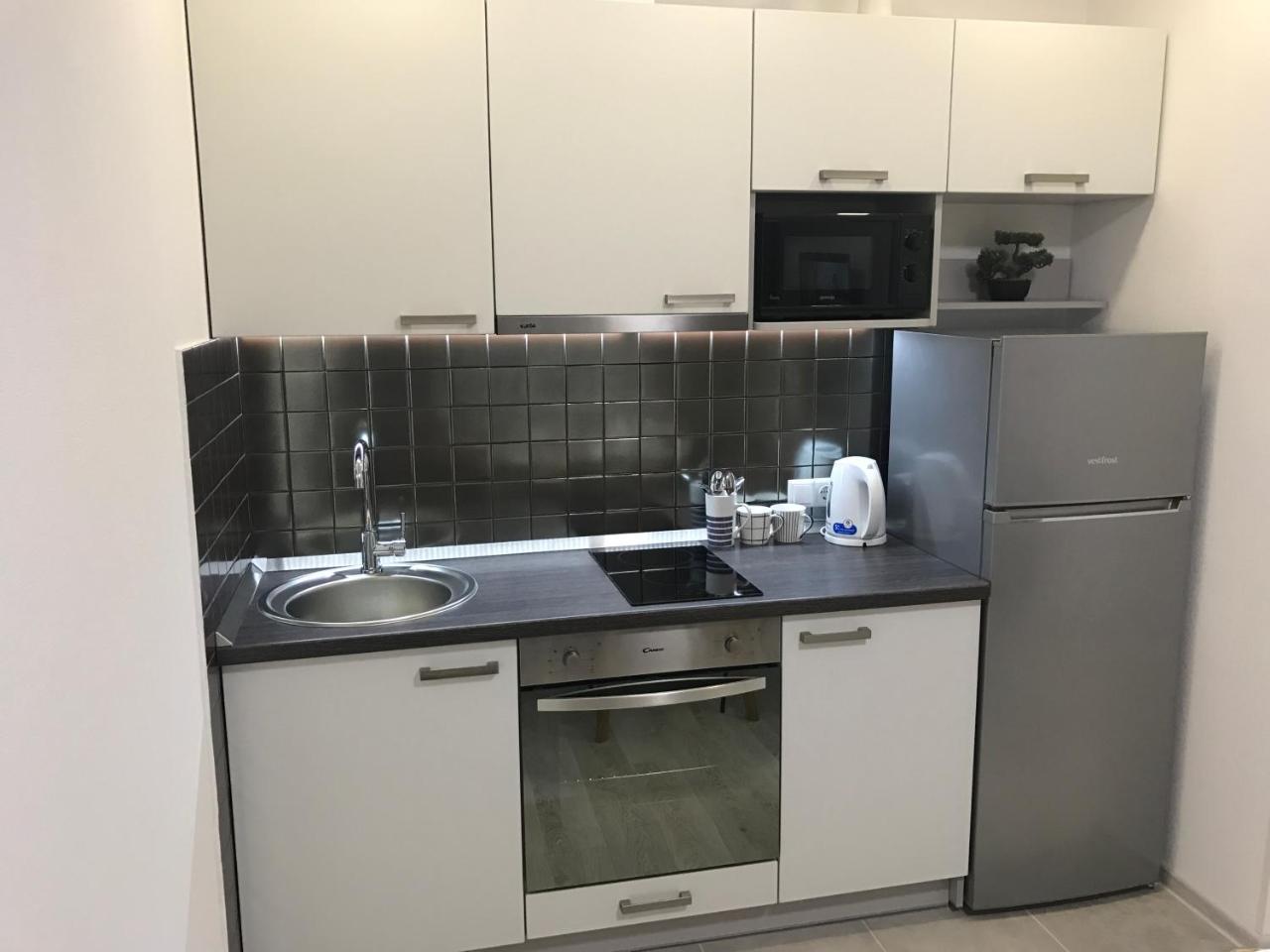 Святобор Lux Apartments Kiev Exteriör bild